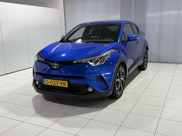 Toyota C-HR 1.8 Hybrid Style | Trekhaak | Stuurwielverwarming | Goed onderhouden |