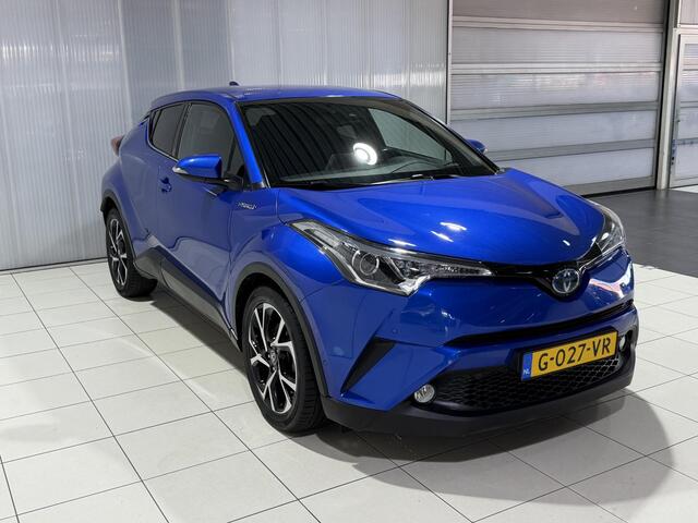 Toyota C-HR 1.8 Hybrid Style | Trekhaak | Stuurwielverwarming | Goed onderhouden |
