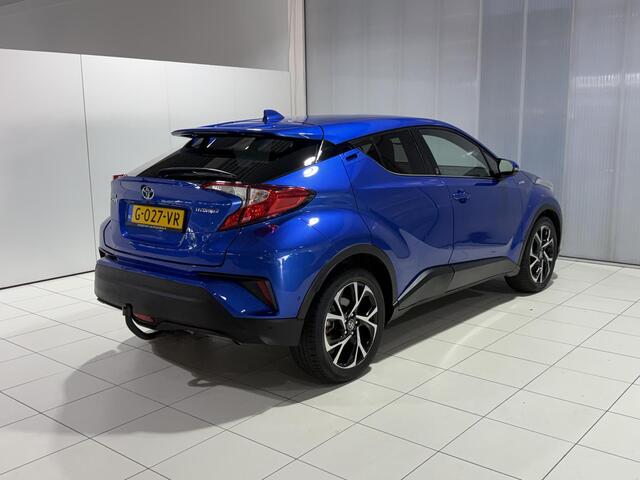 Toyota C-HR 1.8 Hybrid Style | Trekhaak | Stuurwielverwarming | Goed onderhouden |