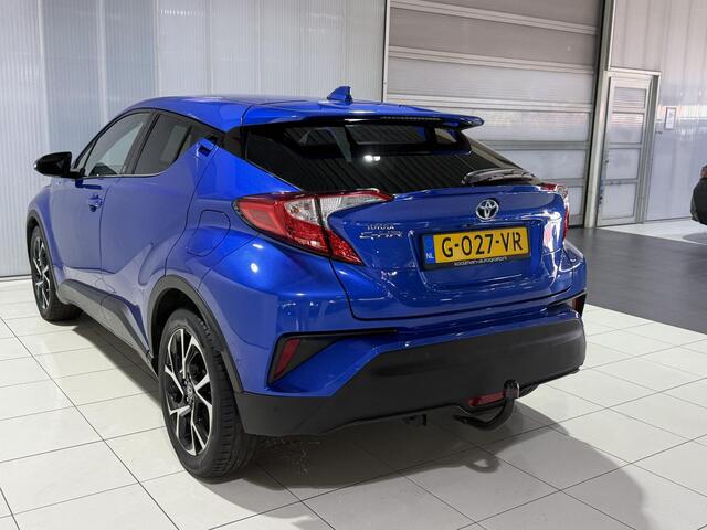 Toyota C-HR 1.8 Hybrid Style | Trekhaak | Stuurwielverwarming | Goed onderhouden |