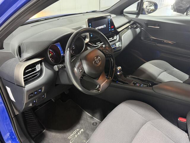 Toyota C-HR 1.8 Hybrid Style | Trekhaak | Stuurwielverwarming | Goed onderhouden |