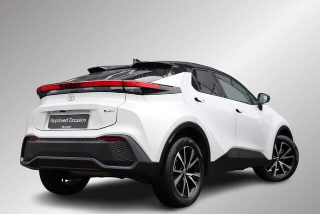 Toyota C-HR 1.8 Hybrid 140 First Edition Limited , Stoel, Ruit en Stuurverwarming