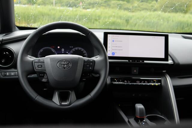 Toyota C-HR 1.8 Hybrid 140 First Edition Limited , Stoel, Ruit en Stuurverwarming