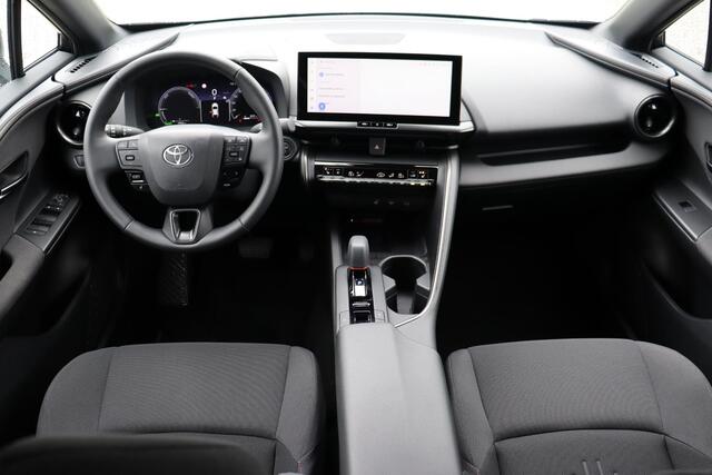 Toyota C-HR 1.8 Hybrid 140 First Edition Limited , Stoel, Ruit en Stuurverwarming