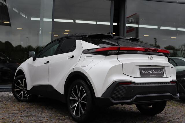 Toyota C-HR 1.8 Hybrid 140 First Edition Limited , Stoel, Ruit en Stuurverwarming