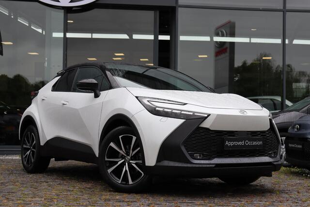 Toyota C-HR 1.8 Hybrid 140 First Edition Limited , Stoel, Ruit en Stuurverwarming