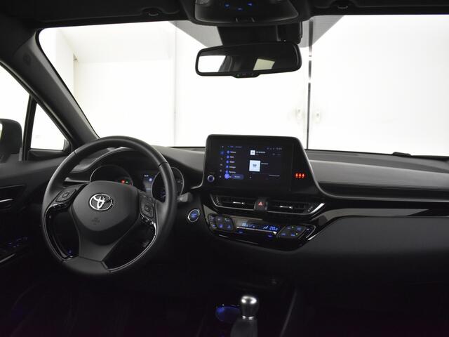 Toyota C-HR 1.8 Hybrid Club | Blindspot | Stoelverw. | PDC