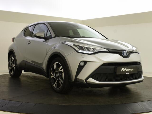 Toyota C-HR 1.8 Hybrid Club | Blindspot | Stoelverw. | PDC