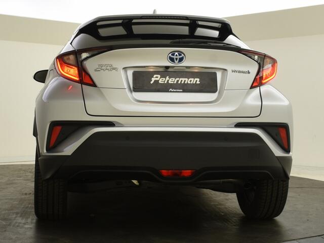 Toyota C-HR 1.8 Hybrid Club | Blindspot | Stoelverw. | PDC