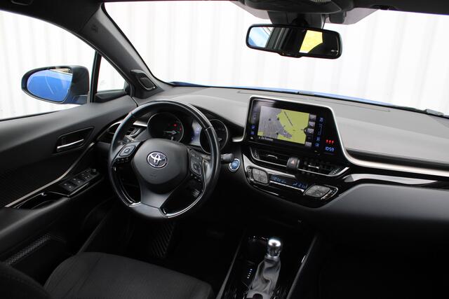 Toyota C-HR 1.8 Hybrid Style Ultimate | Incl. 12 maanden garantie | JBL audio | Adaptieve cruise control | Climate control | DAB radio | Parkeercamera | Navigatie | Stoelverwarming |
