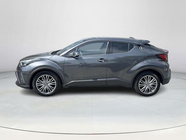 Toyota C-HR 1.8 Hybrid Executive **DODEHOEK DETECTIE/ STOELVERWARMING/ PARKEERSENSOREN**