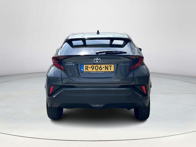 Toyota C-HR 1.8 Hybrid Executive **DODEHOEK DETECTIE/ STOELVERWARMING/ PARKEERSENSOREN**