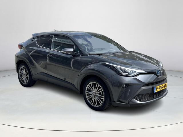 Toyota C-HR 1.8 Hybrid Executive **DODEHOEK DETECTIE/ STOELVERWARMING/ PARKEERSENSOREN**