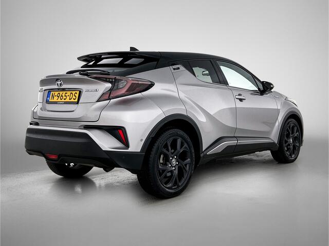 Toyota C-HR 1.8 Hybrid Bi-Tone Plus | LED Verlichting | Leder |
