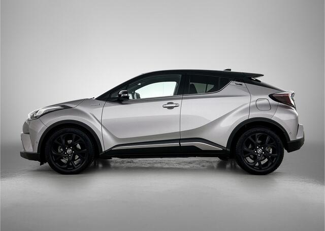 Toyota C-HR 1.8 Hybrid Bi-Tone Plus | LED Verlichting | Leder |