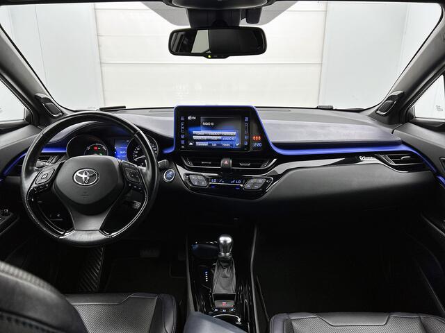 Toyota C-HR 1.8 Hybrid Bi-Tone Plus | LED Verlichting | Leder |
