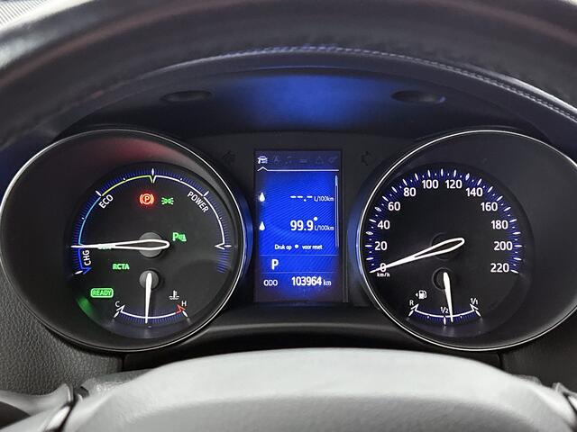 Toyota C-HR 1.8 Hybrid Bi-Tone Plus | LED Verlichting | Leder |