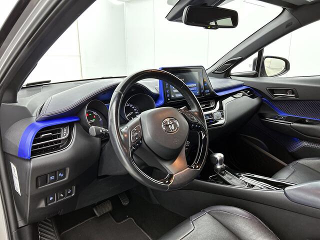 Toyota C-HR 1.8 Hybrid Bi-Tone Plus | LED Verlichting | Leder |