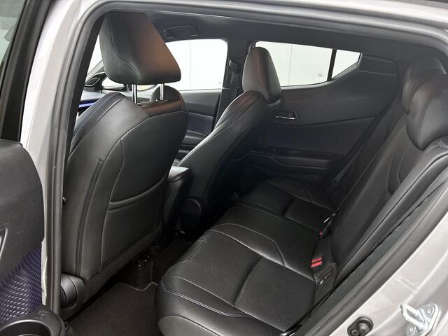Toyota C-HR 1.8 Hybrid Bi-Tone Plus | LED Verlichting | Leder |