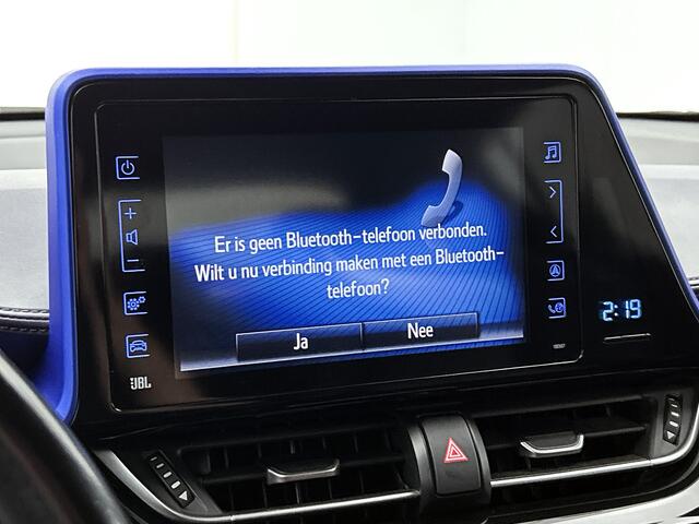 Toyota C-HR 1.8 Hybrid Bi-Tone Plus | LED Verlichting | Leder |