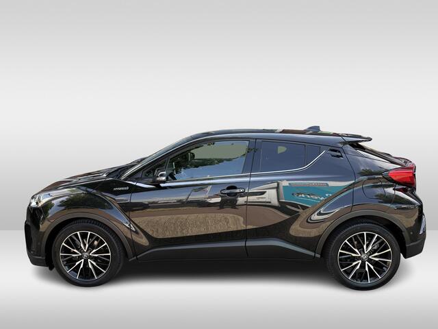 Toyota C-HR 1.8 Hybrid Dynamic | stoelverwarming | 18 inch velgen | achteruitrijcamera | afneembare trekhaak |
