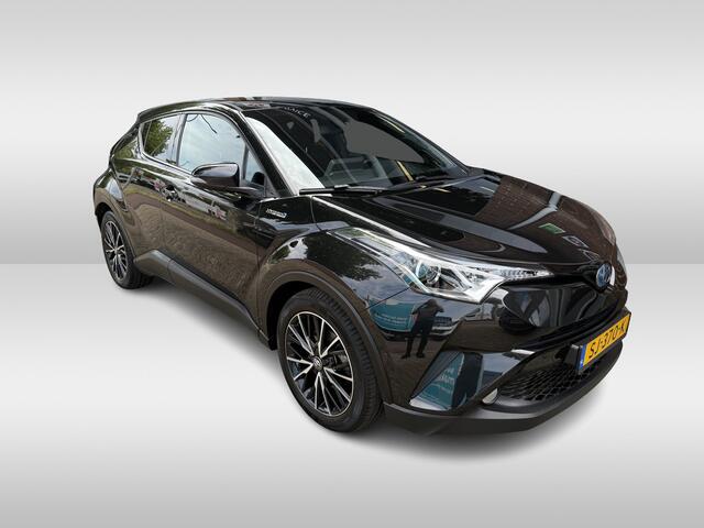 Toyota C-HR 1.8 Hybrid Dynamic | stoelverwarming | 18 inch velgen | achteruitrijcamera | afneembare trekhaak |