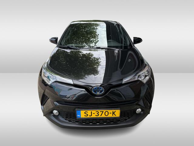 Toyota C-HR 1.8 Hybrid Dynamic | stoelverwarming | 18 inch velgen | achteruitrijcamera | afneembare trekhaak |
