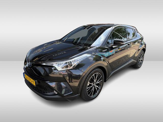 Toyota C-HR 1.8 Hybrid Dynamic | stoelverwarming | 18 inch velgen | achteruitrijcamera | afneembare trekhaak |