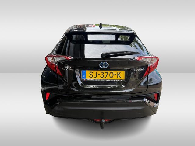 Toyota C-HR 1.8 Hybrid Dynamic | stoelverwarming | 18 inch velgen | achteruitrijcamera | afneembare trekhaak |