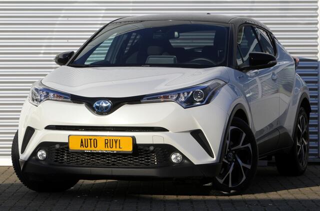 Toyota C-HR 1.8 Hybrid Bi-Tone Plus
