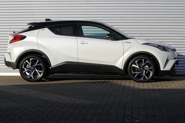 Toyota C-HR 1.8 Hybrid Bi-Tone Plus