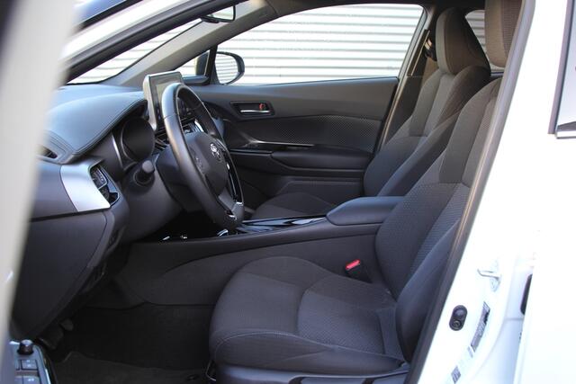 Toyota C-HR 1.8 Hybrid Bi-Tone Plus