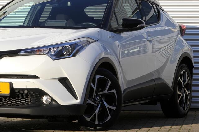 Toyota C-HR 1.8 Hybrid Bi-Tone Plus