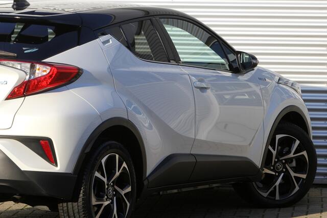 Toyota C-HR 1.8 Hybrid Bi-Tone Plus