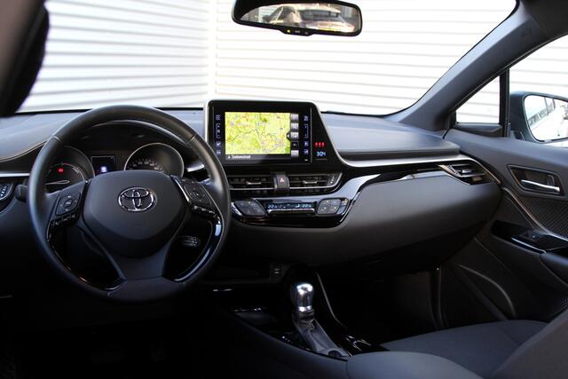 Toyota C-HR 1.8 Hybrid Bi-Tone Plus