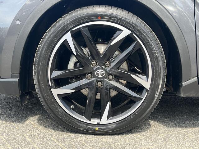 Toyota C-HR 2.0 Hybrid GR-Sport | Navigatie | Parkeersensoren | Dode hoek waarschuwing | Stoelverwarming |