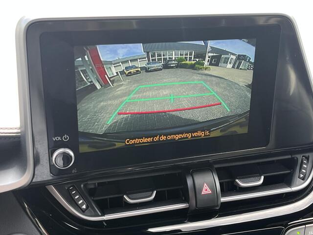 Toyota C-HR 2.0 Hybrid GR-Sport | Navigatie | Parkeersensoren | Dode hoek waarschuwing | Stoelverwarming |