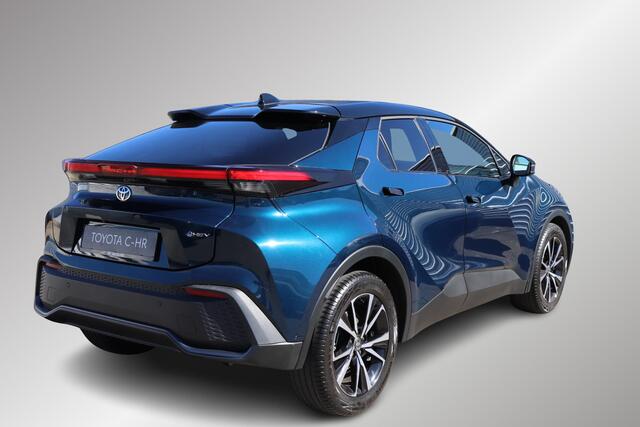 Toyota C-HR 1.8 Hybrid 140 First Edition Bitone, Stoel en stuurverwarming, Apple Carplay, Android Auto, Elek Achterklep.