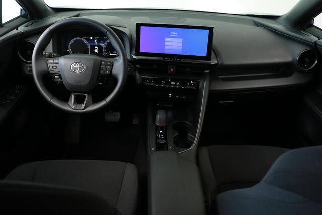 Toyota C-HR 1.8 Hybrid 140 First Edition Bitone, Stoel en stuurverwarming, Apple Carplay, Android Auto, Elek Achterklep.