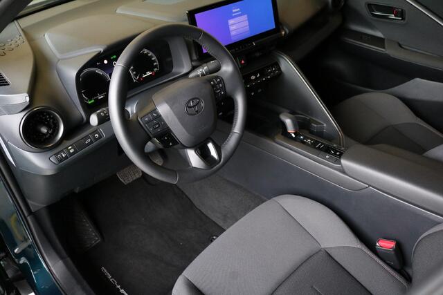 Toyota C-HR 1.8 Hybrid 140 First Edition Bitone, Stoel en stuurverwarming, Apple Carplay, Android Auto, Elek Achterklep.