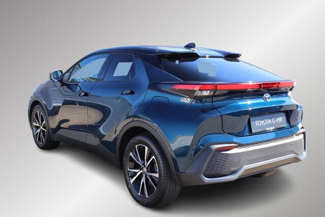 Toyota C-HR 1.8 Hybrid 140 First Edition Bitone, Stoel en stuurverwarming, Apple Carplay, Android Auto, Elek Achterklep.