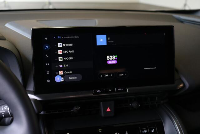Toyota C-HR 1.8 Hybrid 140 First Edition Bitone, Stoel en stuurverwarming, Apple Carplay, Android Auto, Elek Achterklep.