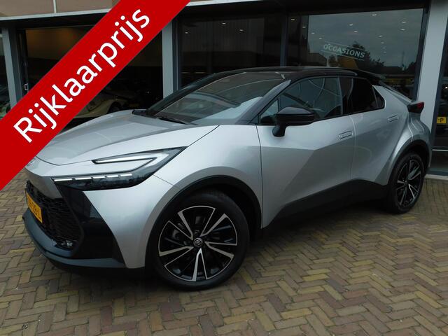 Toyota C-HR 2.0 Plug-in Hybrid 220 Executive