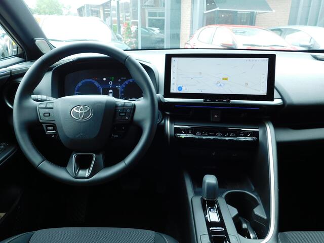 Toyota C-HR 2.0 Plug-in Hybrid 220 Executive