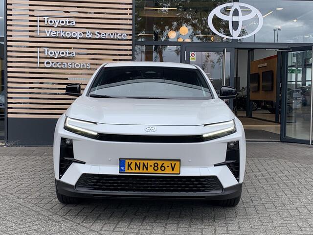 Toyota C-HR First Edition 77 kWh | "20 LM velgen | Rijklaar