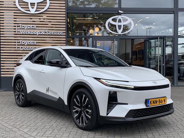 Toyota C-HR First Edition 77 kWh | "20 LM velgen | Rijklaar
