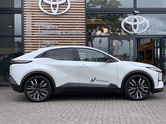 Toyota C-HR First Edition 77 kWh | "20 LM velgen | Rijklaar