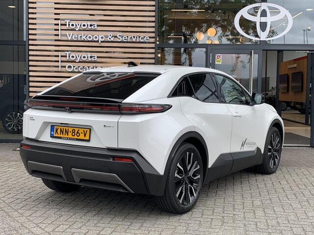 Toyota C-HR First Edition 77 kWh | "20 LM velgen | Rijklaar