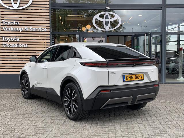 Toyota C-HR First Edition 77 kWh | "20 LM velgen | Rijklaar