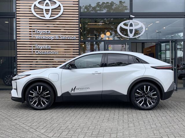 Toyota C-HR First Edition 77 kWh | "20 LM velgen | Rijklaar